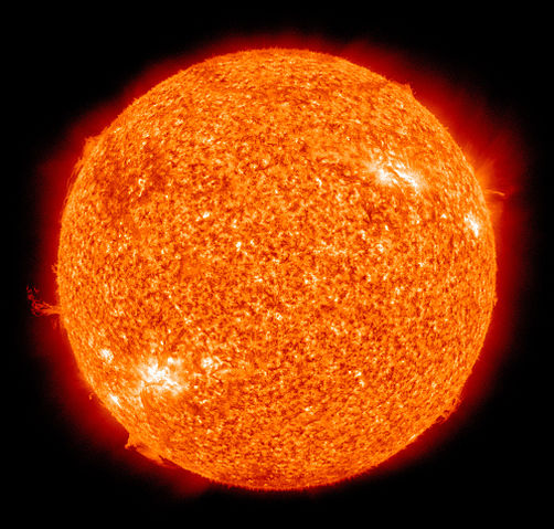 File:The Sun by the Atmospheric Imaging Assembly of NASA's Solar Dynamics Observatory - 20100819.jpg