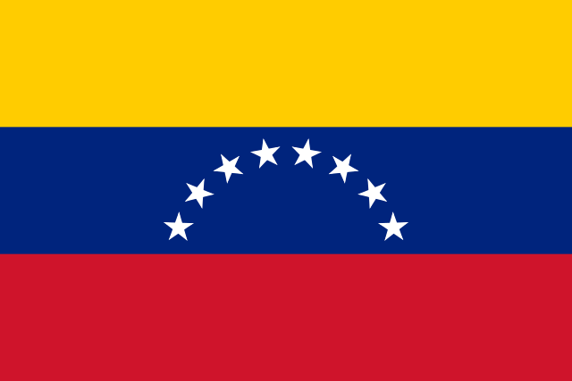 File:Flag of Venezuela.svg