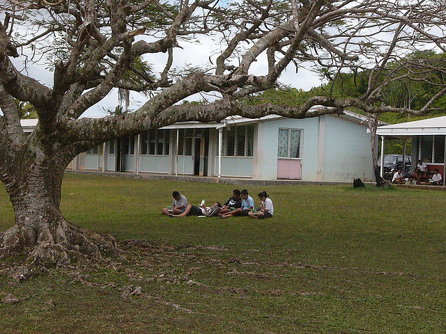 File:Children in playground.jpg
