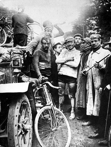 File:Eerste Tour de France - First Tour de France.jpg