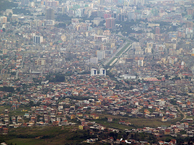 File:View of Tirana 002.jpg