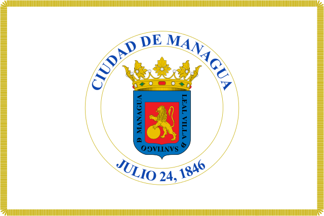 File:Flag of Managua.svg