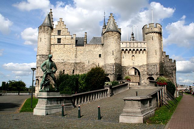 File:0 Het Steen - Antwerpen (1).JPG