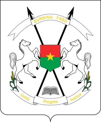File:Coat of arms of Burkina Faso.svg