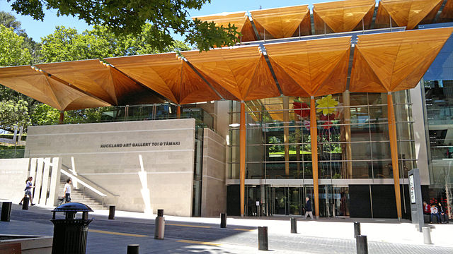 File:Auckland Art Gallery - Extension.jpg