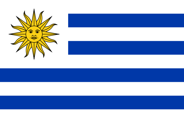 File:Flag of Uruguay.svg