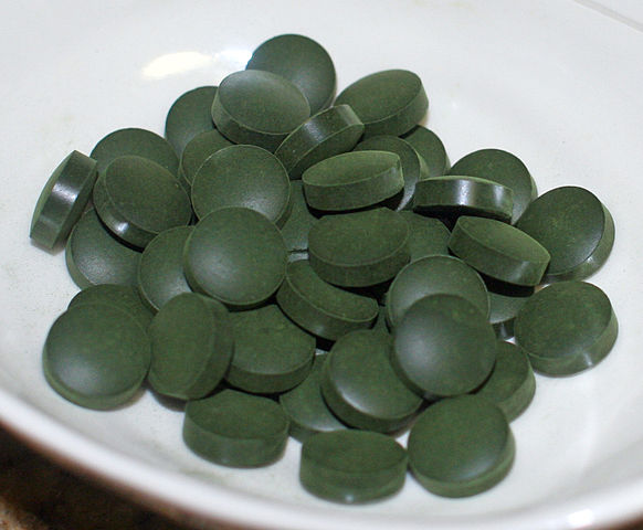 File:Spirulina tablets.jpg