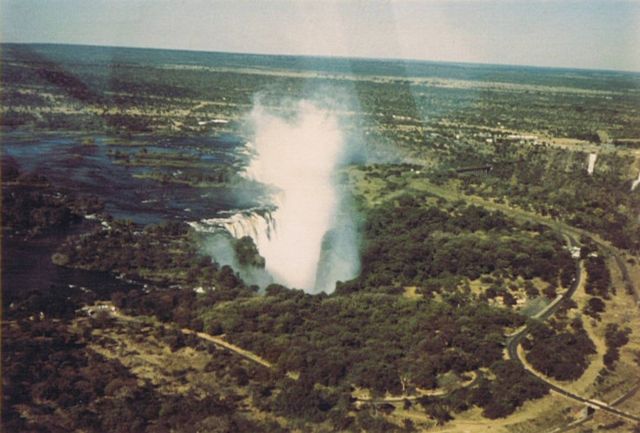 File:Victoria Falls from the air 1972.jpg