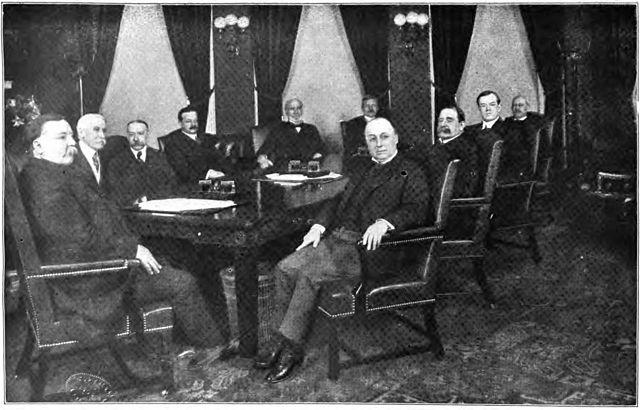 File:President William H. Taft's Second Cabinet 1912.jpg