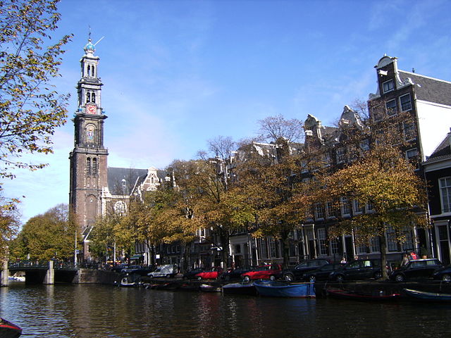 File:Amsterdam, Westerkerk foto3 2007-10-20 13.45.JPG