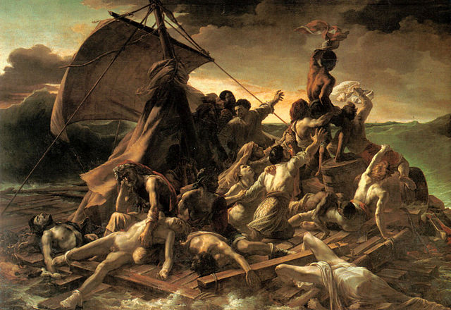 File:Géricault - La zattera della Medusa.jpg