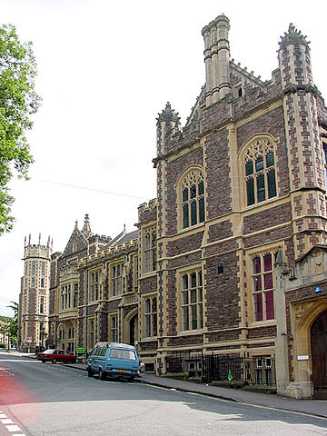File:Geography Department, University of Bristol - geograph.org.uk - 201159.jpg