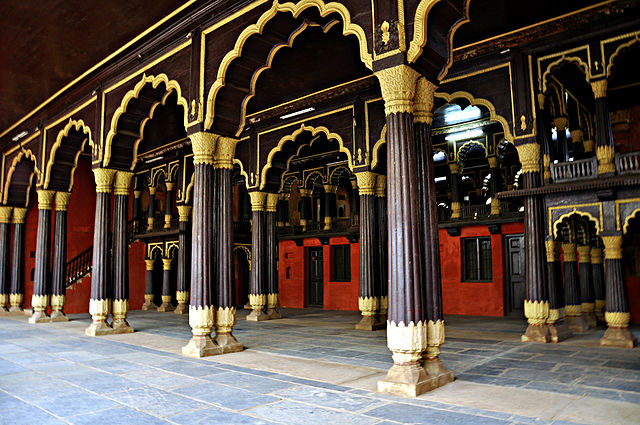 File:Tipu Sultan's Palace, Bangalore.JPG