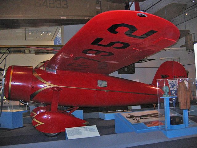 File:Lockheed Vega 5b Smithsonian.jpg