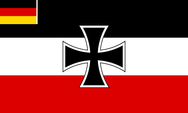 File:Flag of Weimar Republic (war).svg