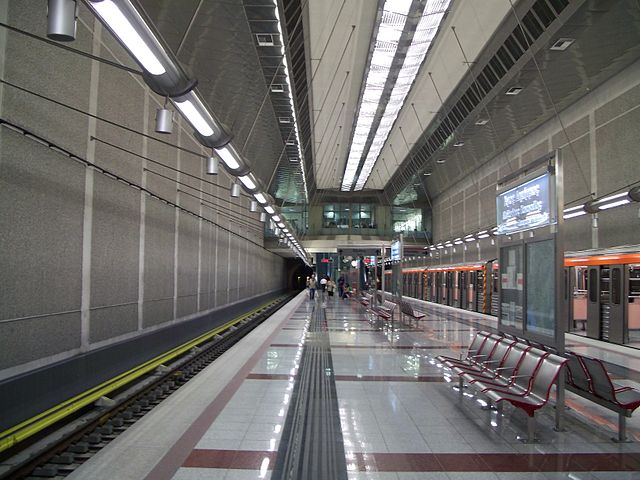 File:Athens Metro Agios Dimitrios station.jpg