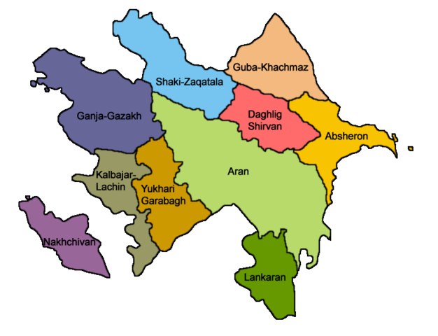 File:Azerbaijan economic regions.png