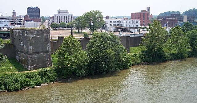 File:Parkersburg West Virginia skyline.jpg