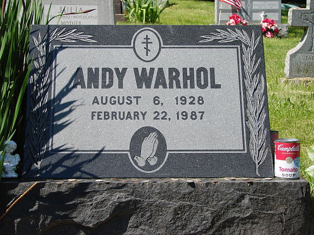 File:Warhol's grave.jpg