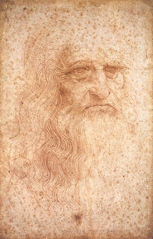 File:Leonardo da Vinci - Self-Portrait - WGA12798.jpg