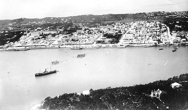 File:Bermuda harbour 1926.jpg