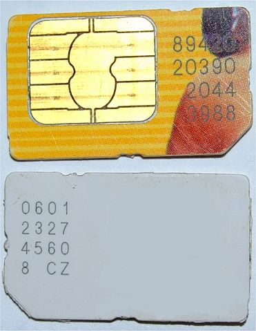 File:Typical cellphone SIM cards.jpg