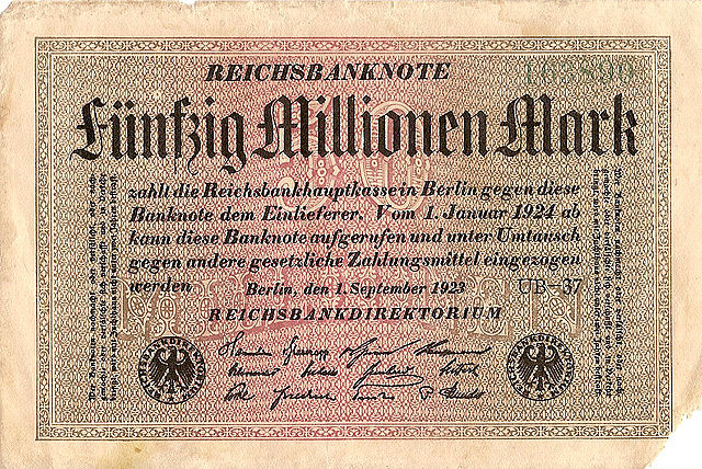 File:50 millionen mark 1 september 1923.jpg