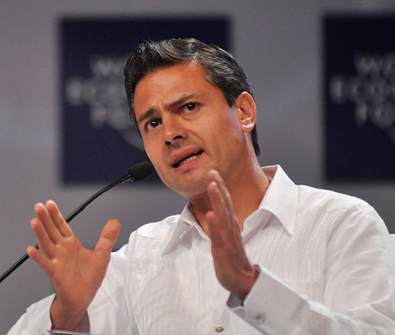 File:Enrique Pe&ntilde;a Nieto - World Economic Forum on Latin America 2010.jpg