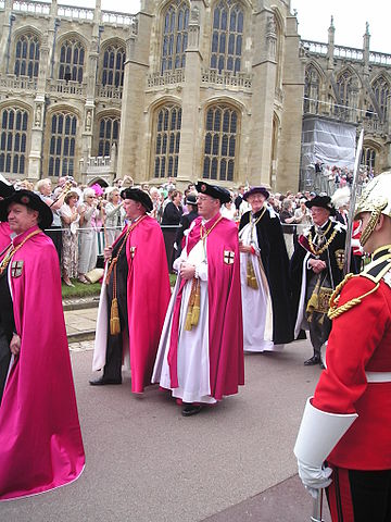 File:Officers of the Order of the Garter.JPG