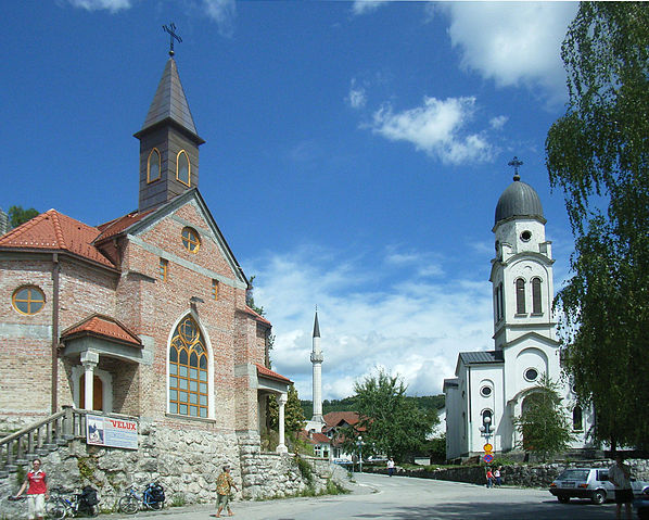 File:Bosanska Krupa Churches.JPG