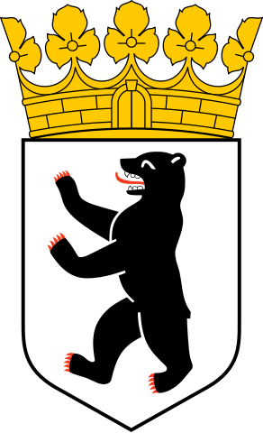 File:Coat of arms of Berlin.svg
