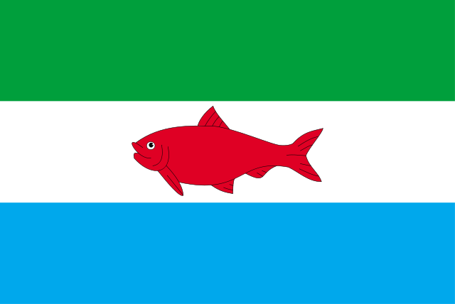 File:Federal dependencies of Venezuela's Flag.svg