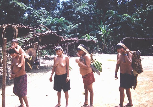 File:Yanomami en el Estado Amazonas (21).jpg