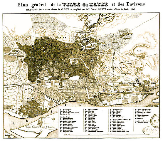 File:Cairo map1847 Baur-Szultz.jpg