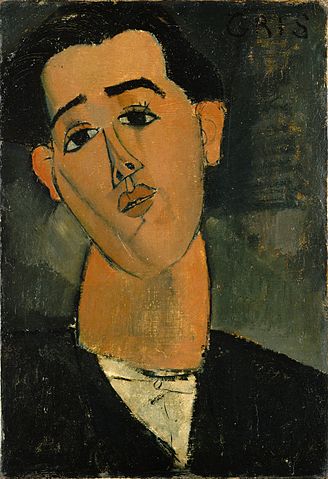 File:Amedeo Modigliani - Portrait of Juan Gris.jpg