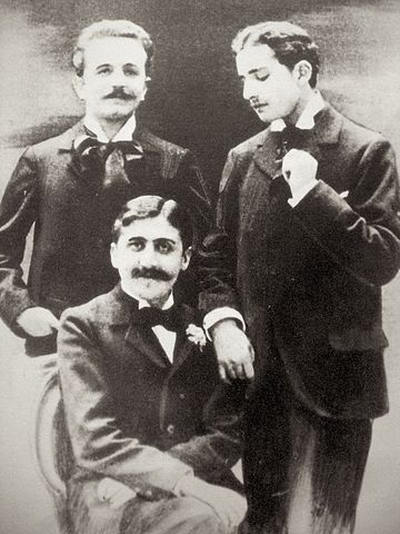 File:Marcel Proust et Lucien Daudet.jpg