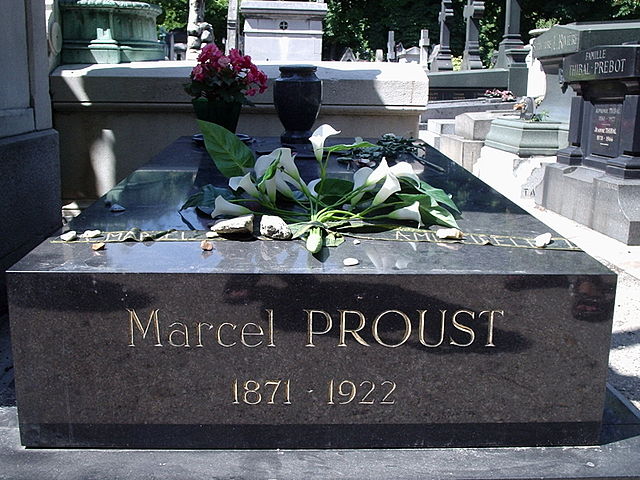 File:Grave of Proust, P&egrave;re-Lachaise Cemetery, Paris.jpg