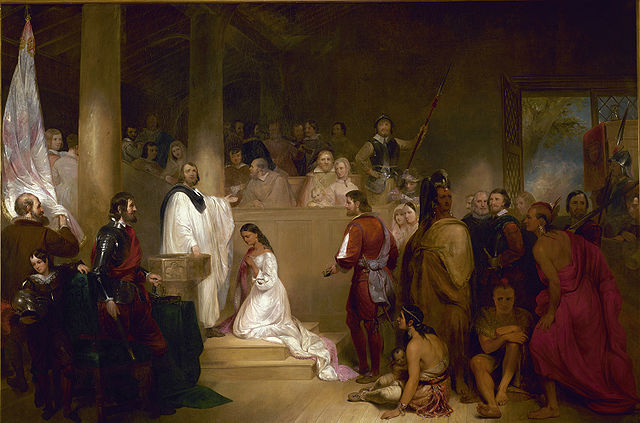 File:Baptism of Pocahontas.jpg