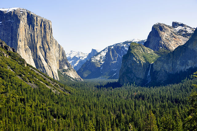 File:1 yosemite valley tunnel view 2010.JPG