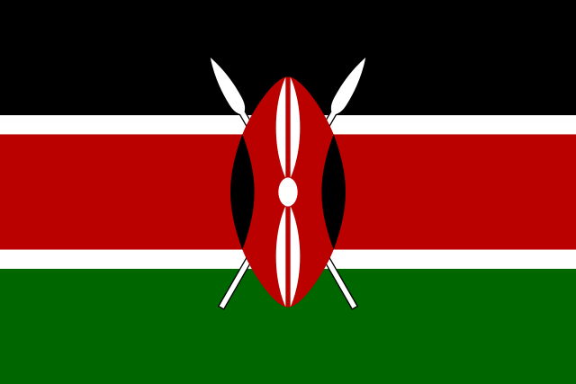 File:Flag of Kenya.svg