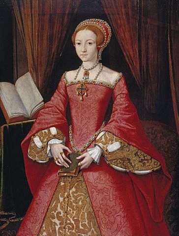 File:Elizabeth I when a Princess.jpg