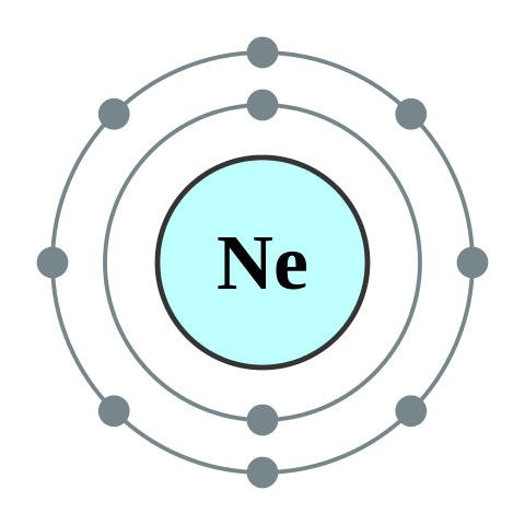 File:Electron shell 010 Neon - no label.svg