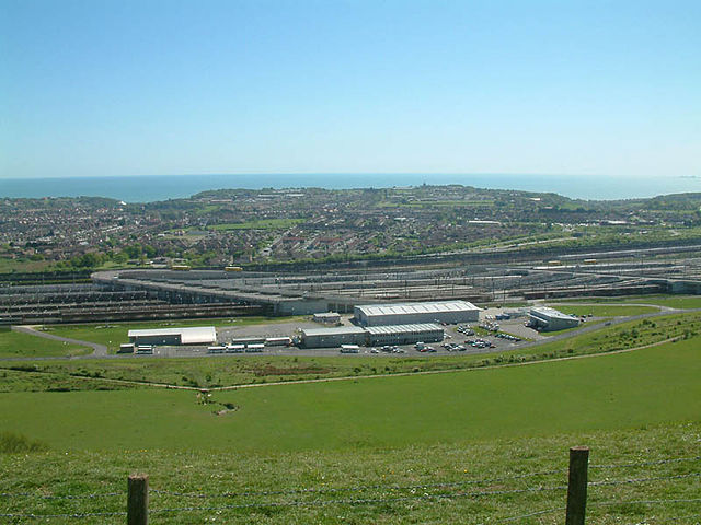 File:Channel Tunnel Terminal.jpg