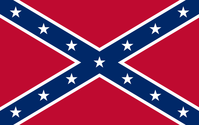 File:Confederate Rebel Flag.svg