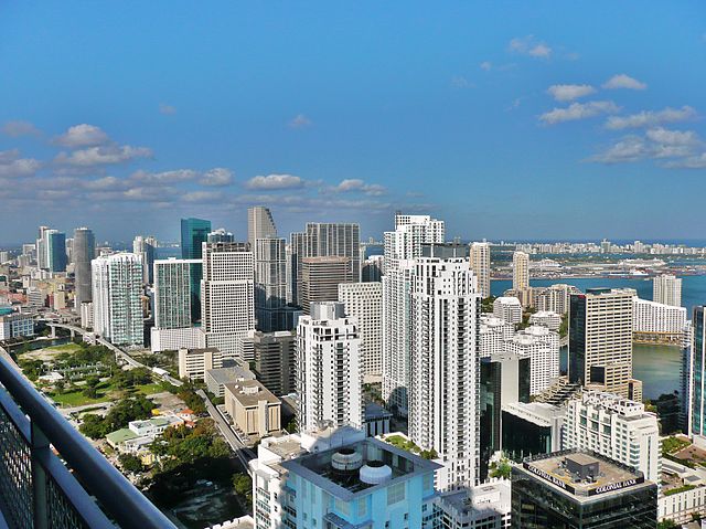 File:Miami skyline northern Brickell 20100206.jpg