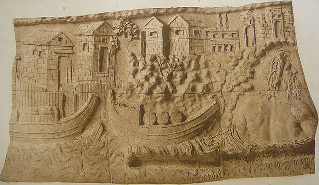 File:006 Conrad Cichorius, Die Reliefs der Traianss&auml;ule, Tafel VI.jpg