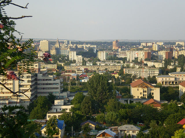 File:RO IS Iasi , panoramic view 1 .JPG