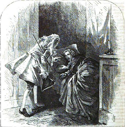 File:Frederick's first interview with Voltaire.JPG