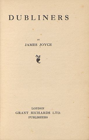 File:Dubliners title page.jpg