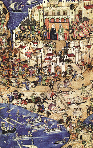 File:Siege of Tripoli Painting (1289).jpg